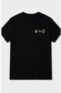 Cannot Divide by Zero Tee – Think Royal Collection